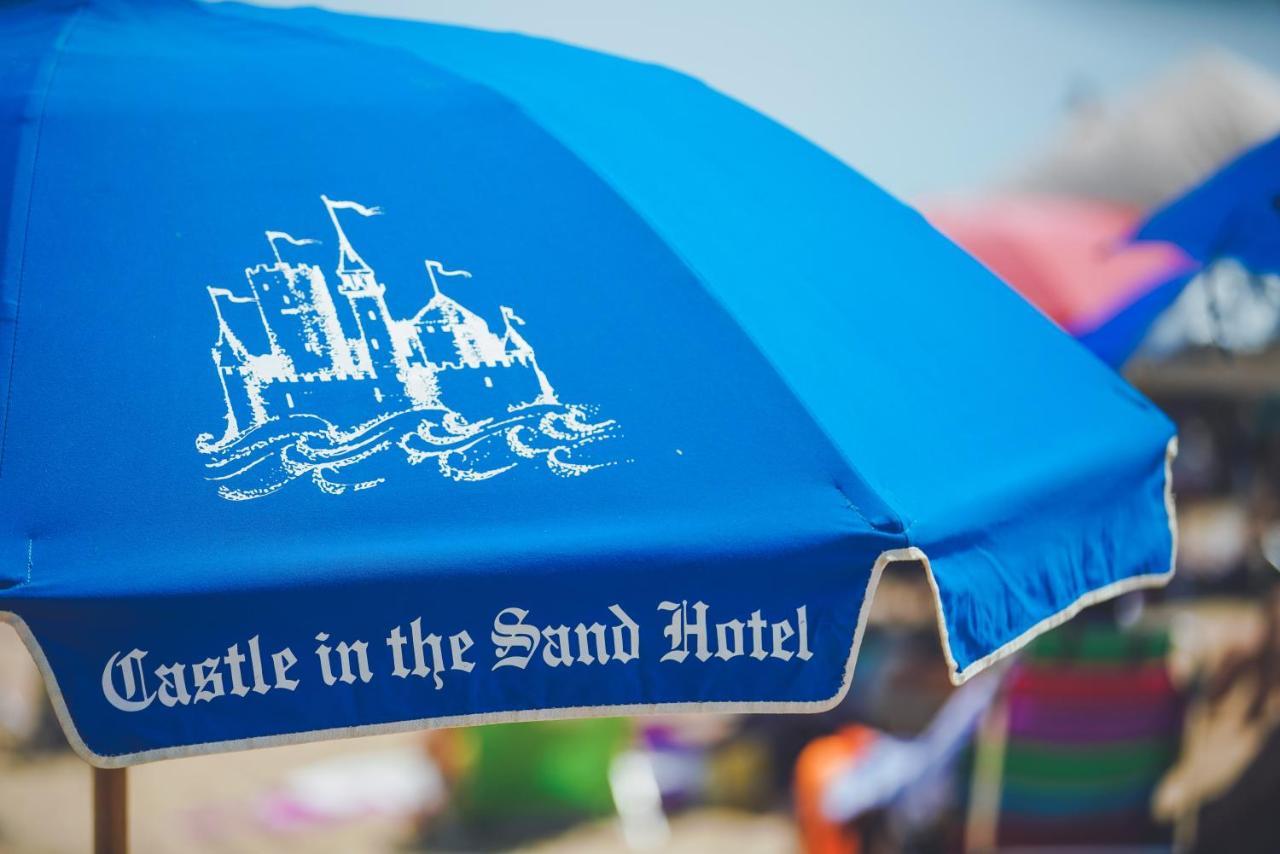 Castle In The Sand Ocean City Zewnętrze zdjęcie