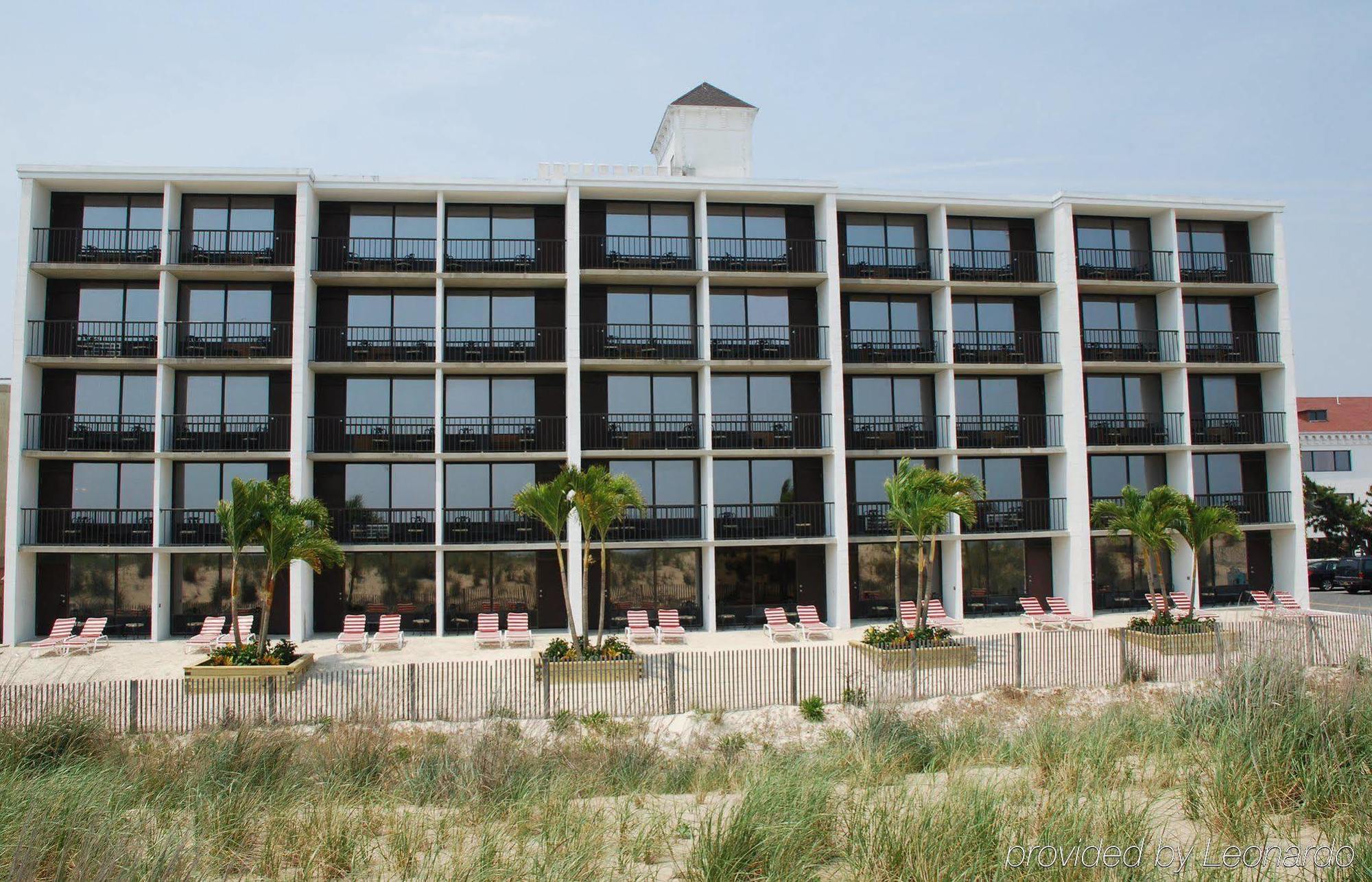 Castle In The Sand Ocean City Zewnętrze zdjęcie